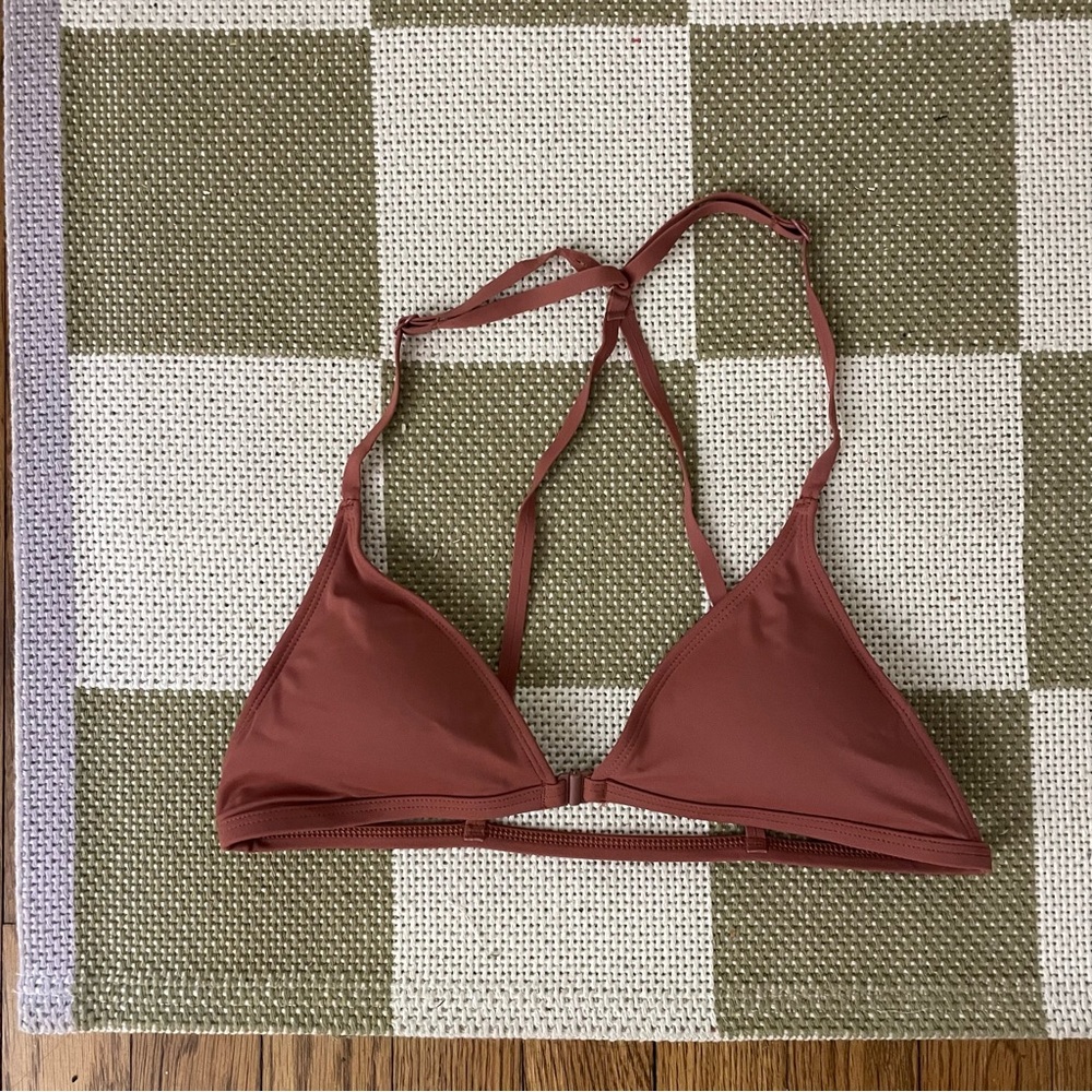Urban Outfitters Out From Under Triangle Bikini Top